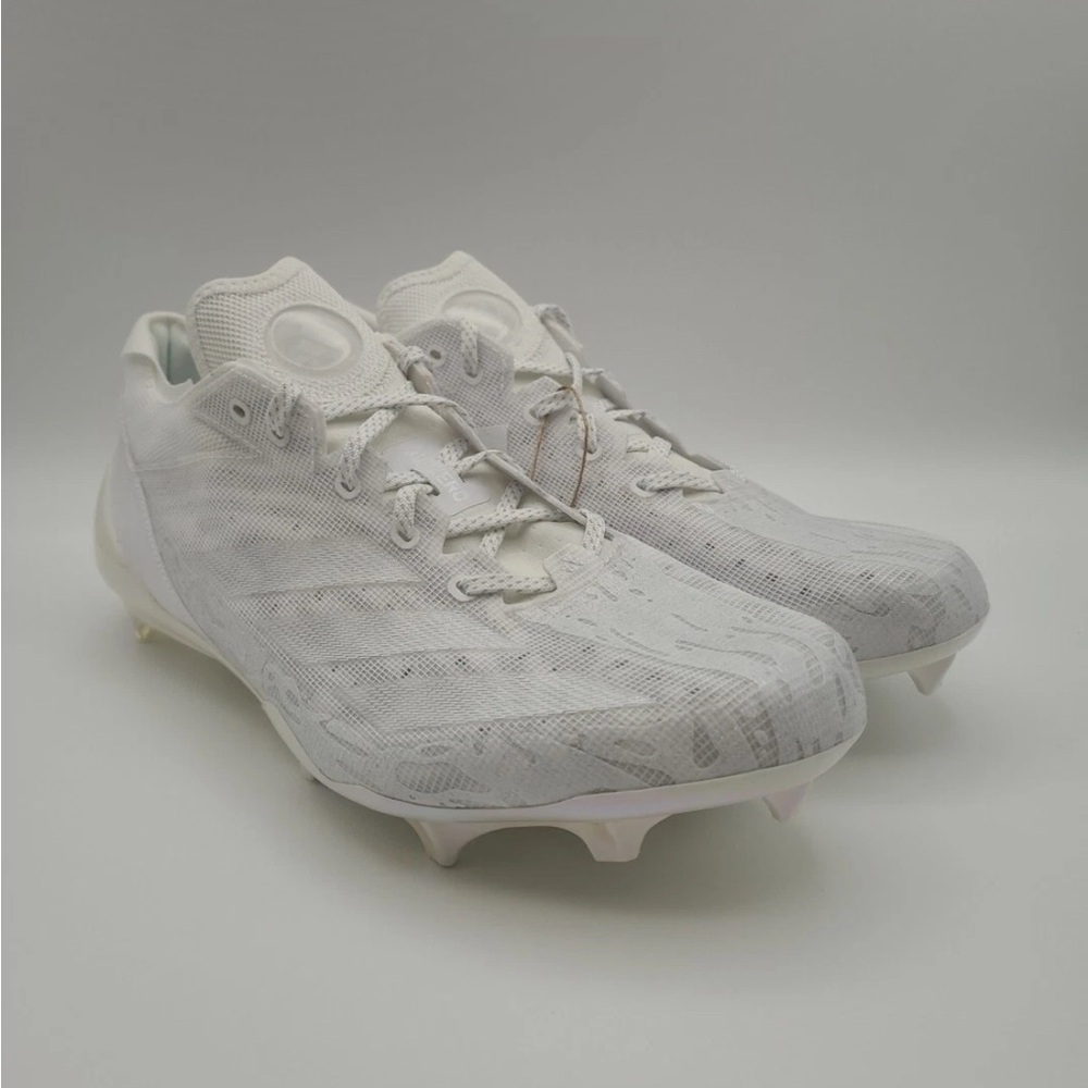 NEW MEN Adidas ADIZERO ELECTRIC SPEED FOOTBALL CLEATS JUICE PACK IE4413 W/ TAGS